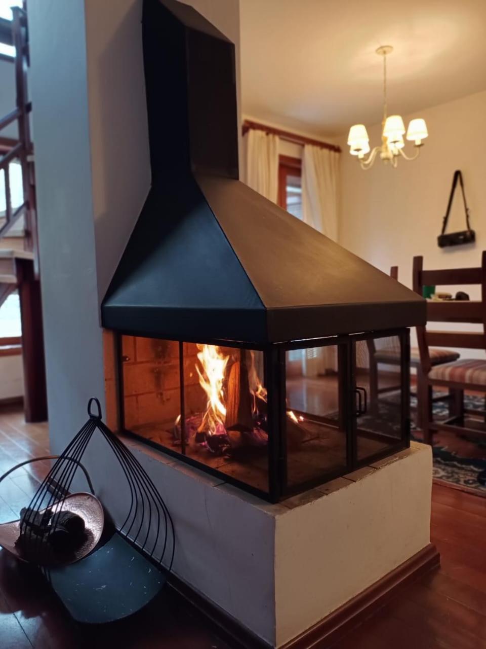 Apto Duplex Tipo Chale Apartment Campos do Jordao
