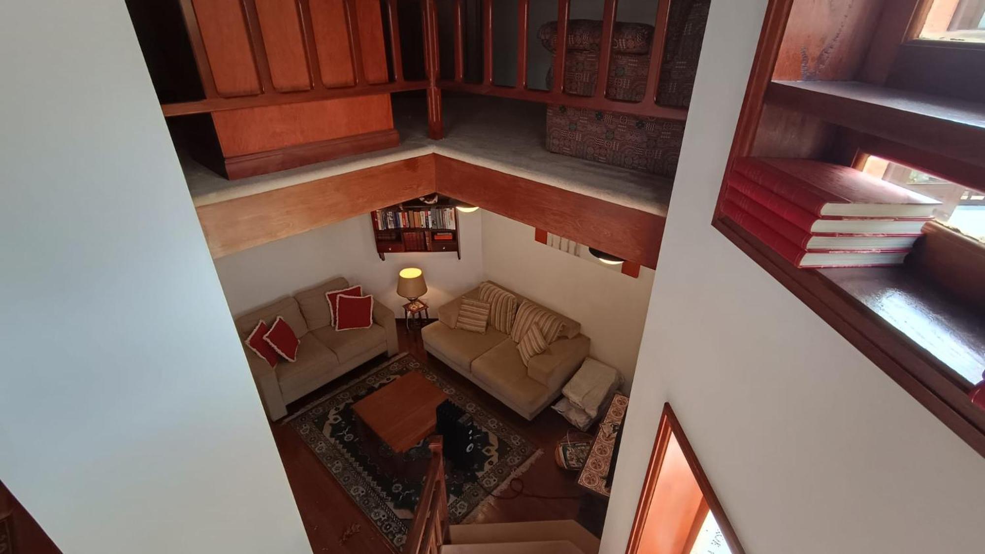 Apto Duplex Tipo Chale Campos do Jordao