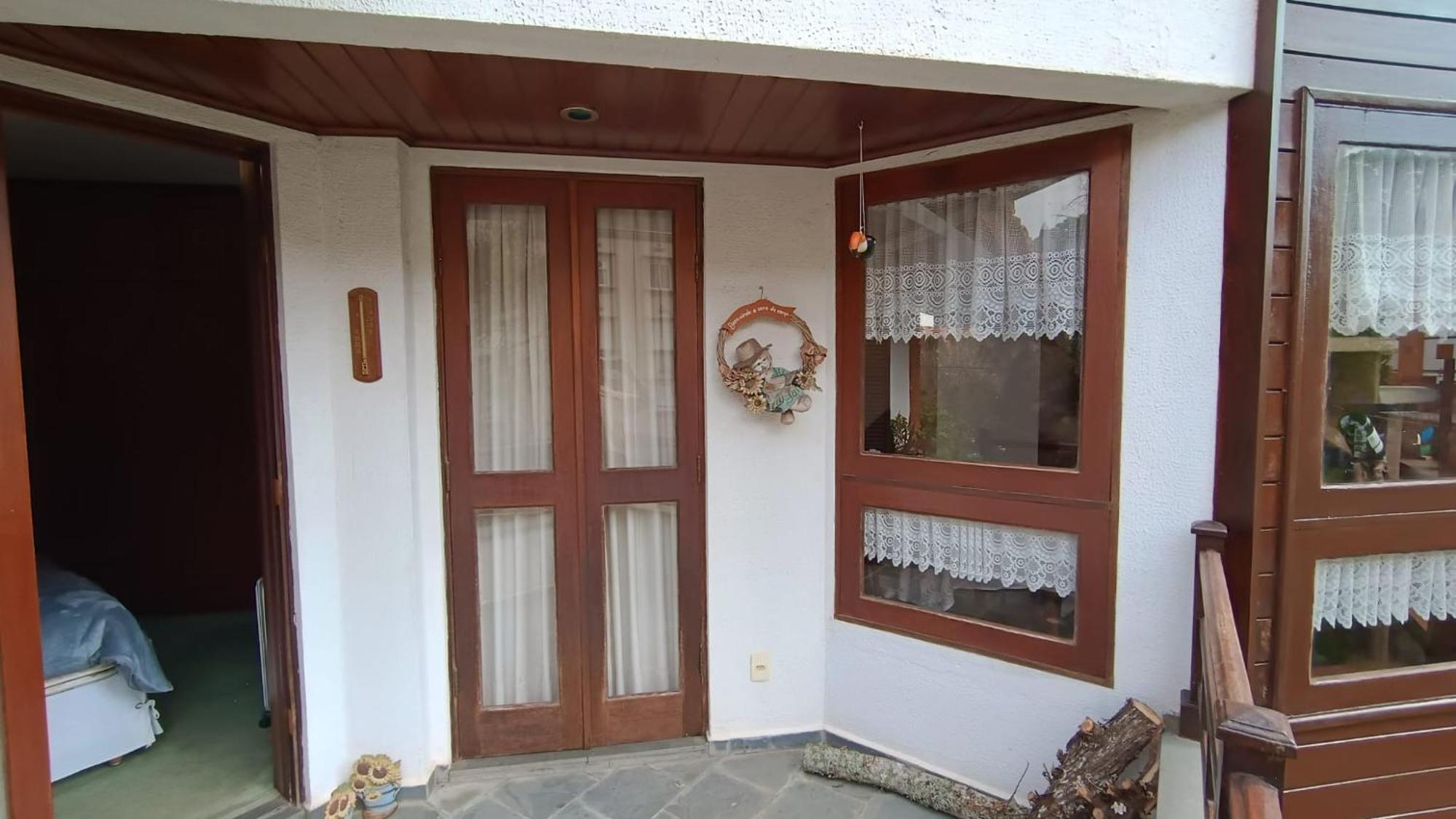 Apto Duplex Tipo Chale * Campos do Jordao