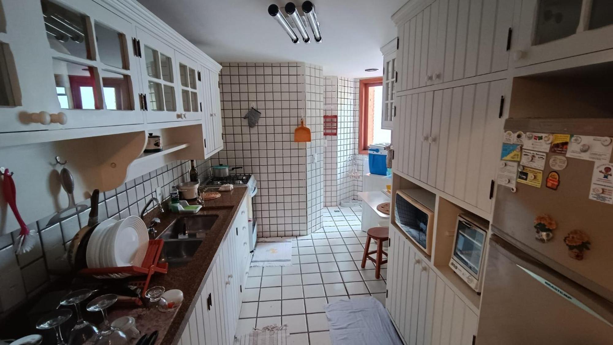 Apartment Apto Duplex Tipo Chale