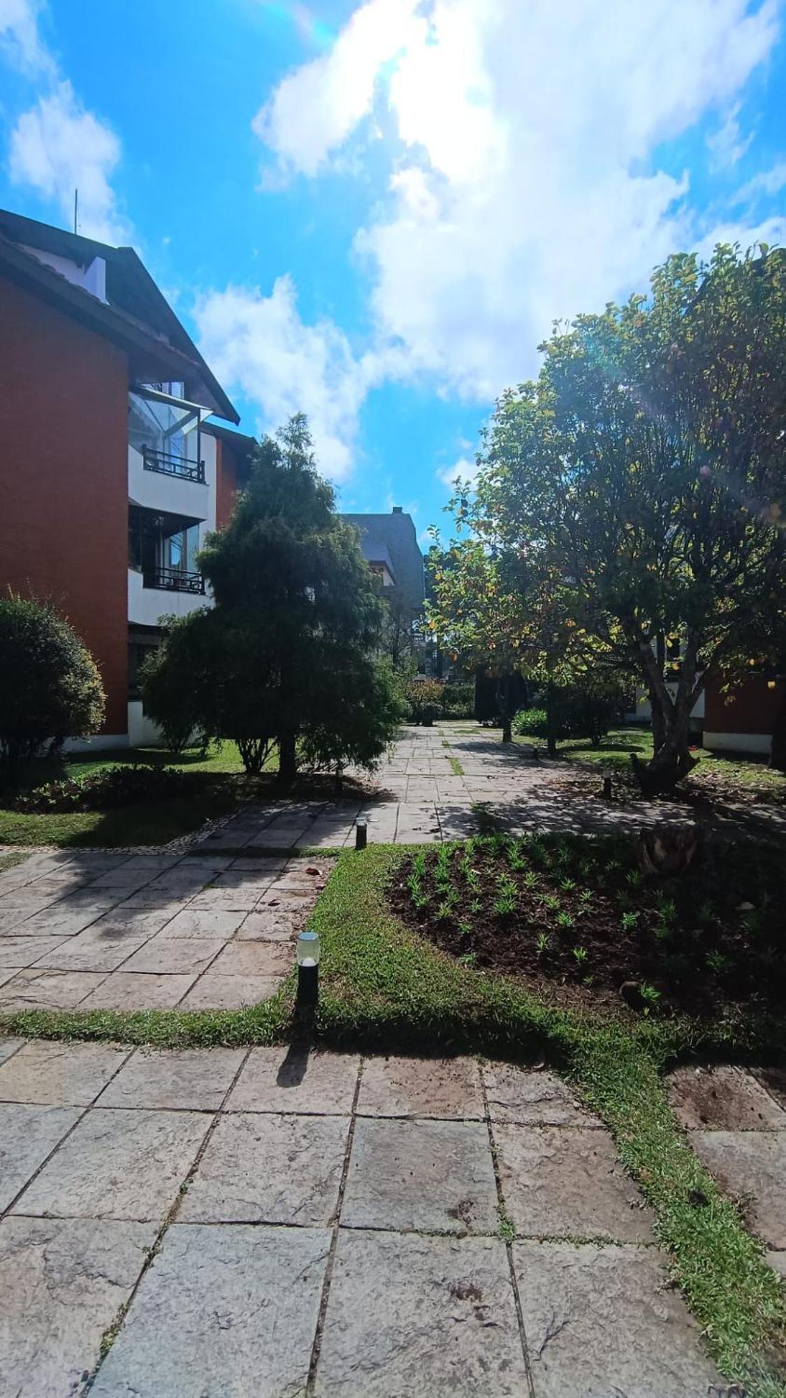 Apartment Apto Duplex Tipo Chale Campos do Jordao