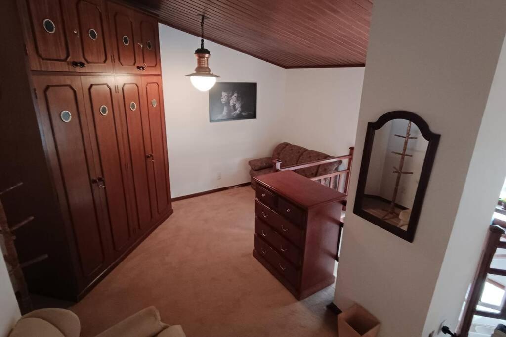 Apartment Apto Duplex Tipo Chale *