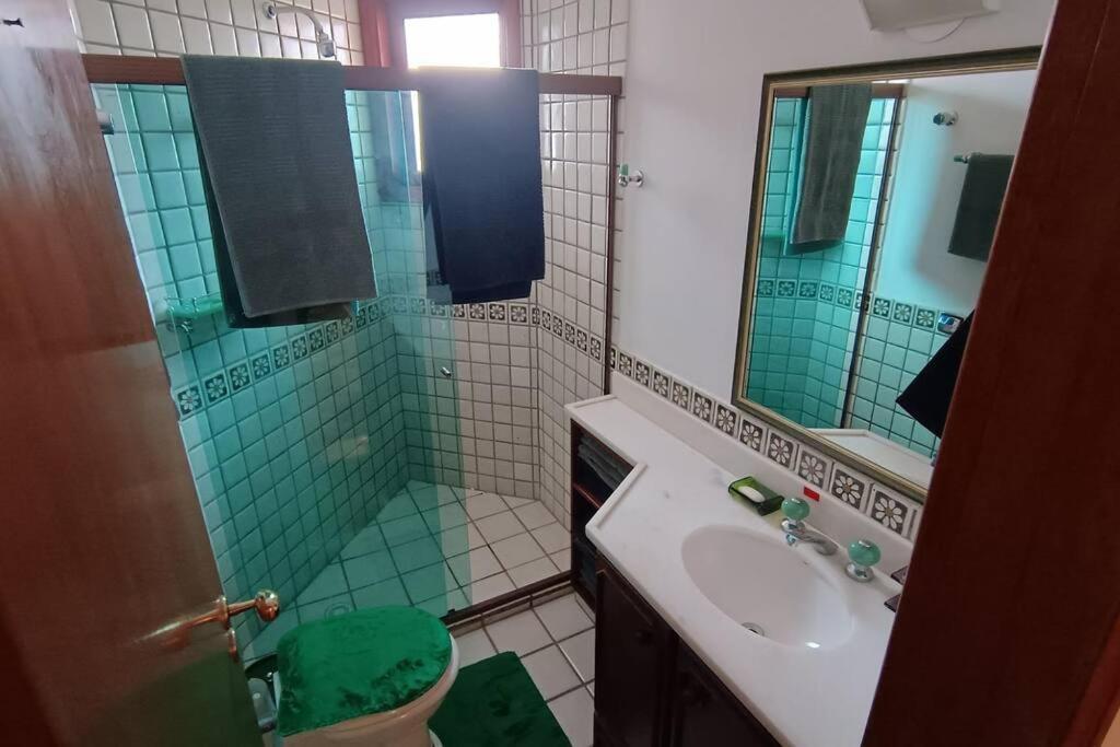 Apto Duplex Tipo Chale Apartment Campos do Jordao