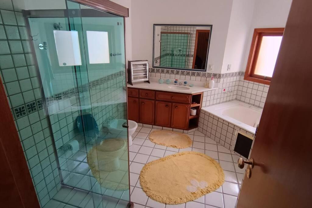 Apto Duplex Tipo Chale Campos do Jordao