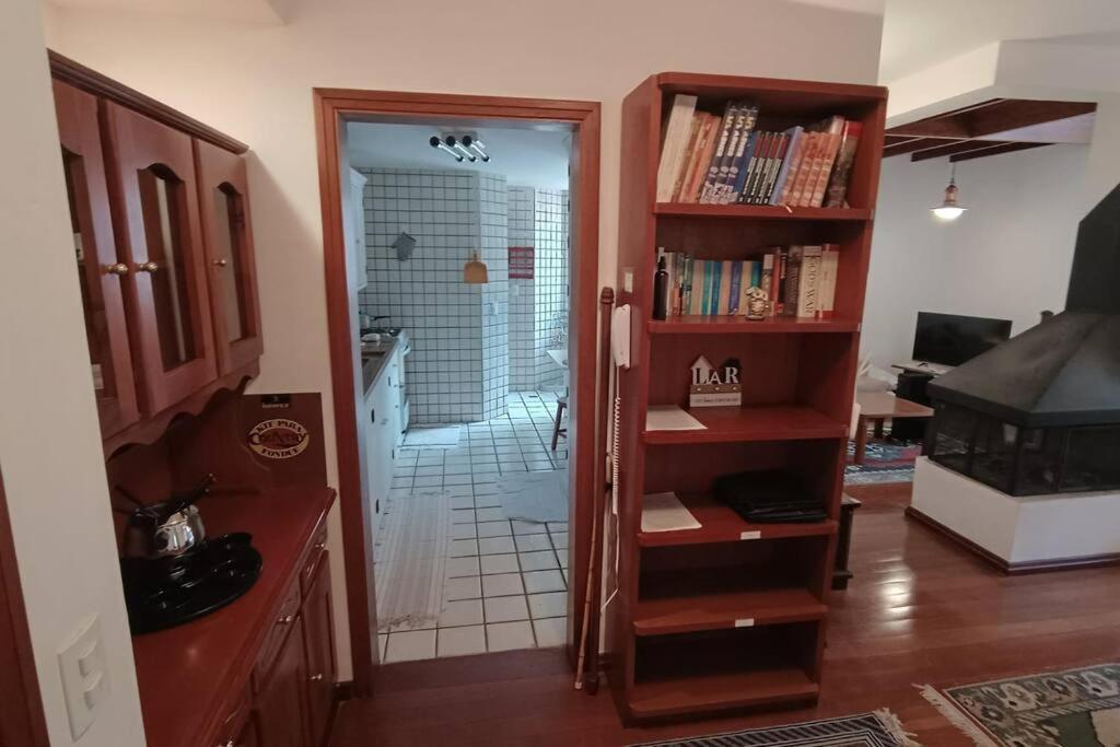 Apartment Apto Duplex Tipo Chale *