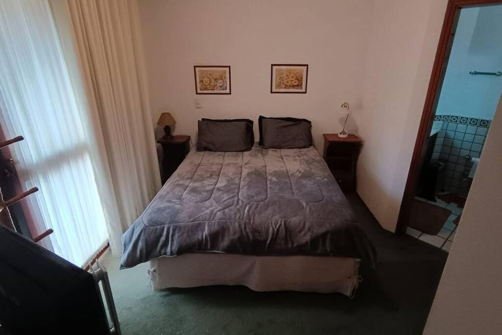 Apartment Apto Duplex Tipo Chale Campos do Jordao