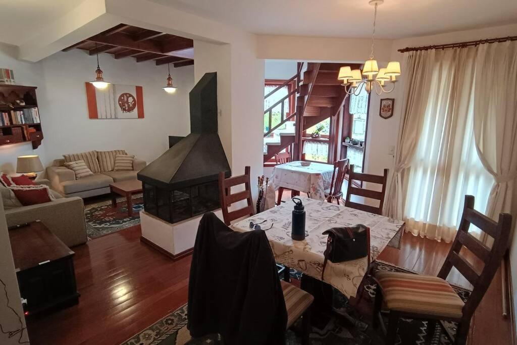 Apto Duplex Tipo Chale