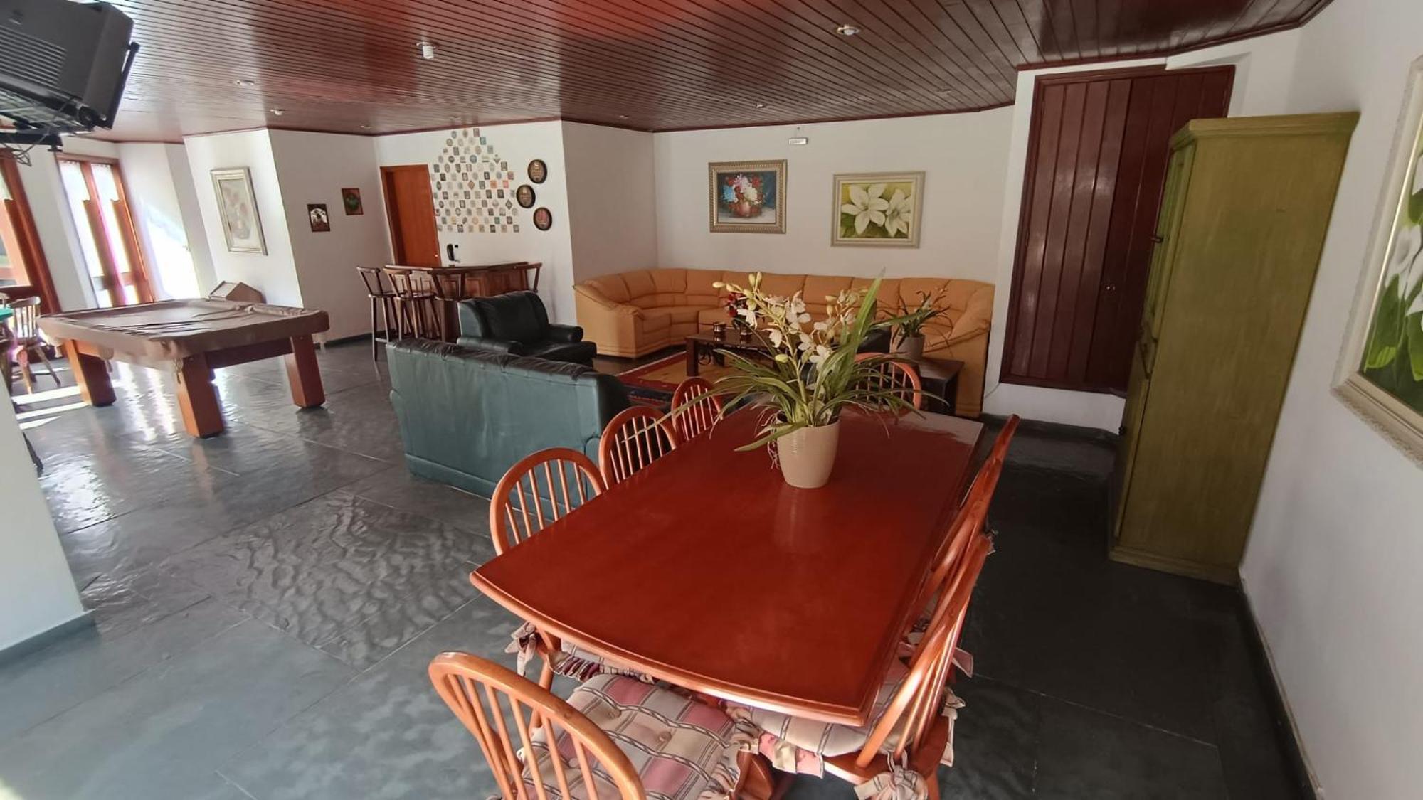 Apartment Apto Duplex Tipo Chale