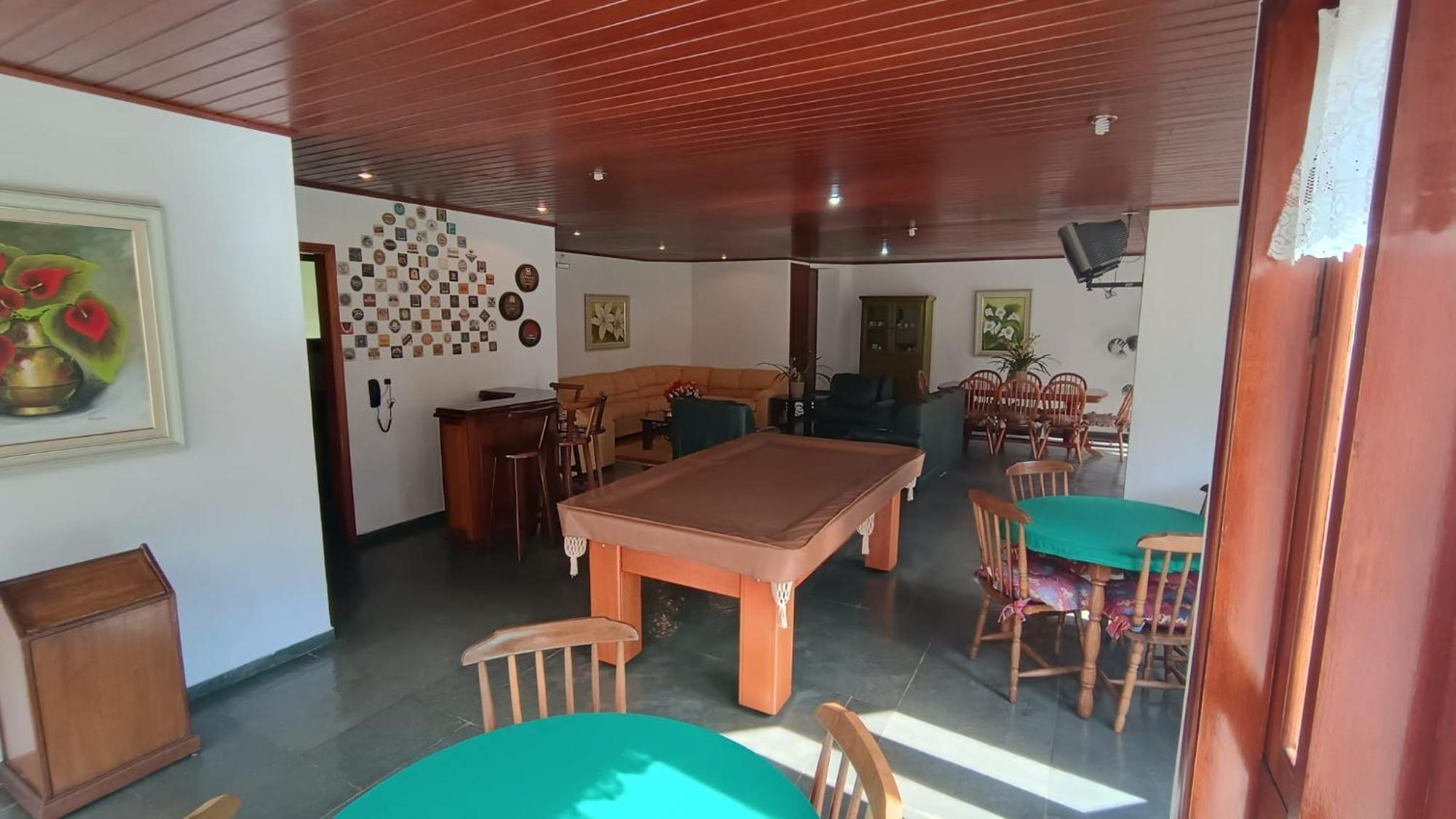 Apartment Apto Duplex Tipo Chale
