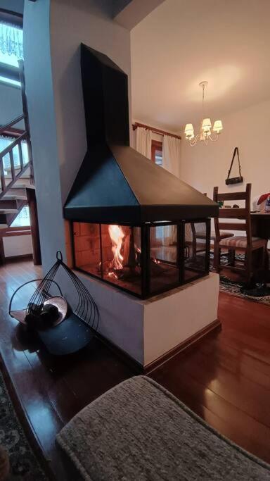 Apto Duplex Tipo Chale Campos do Jordao