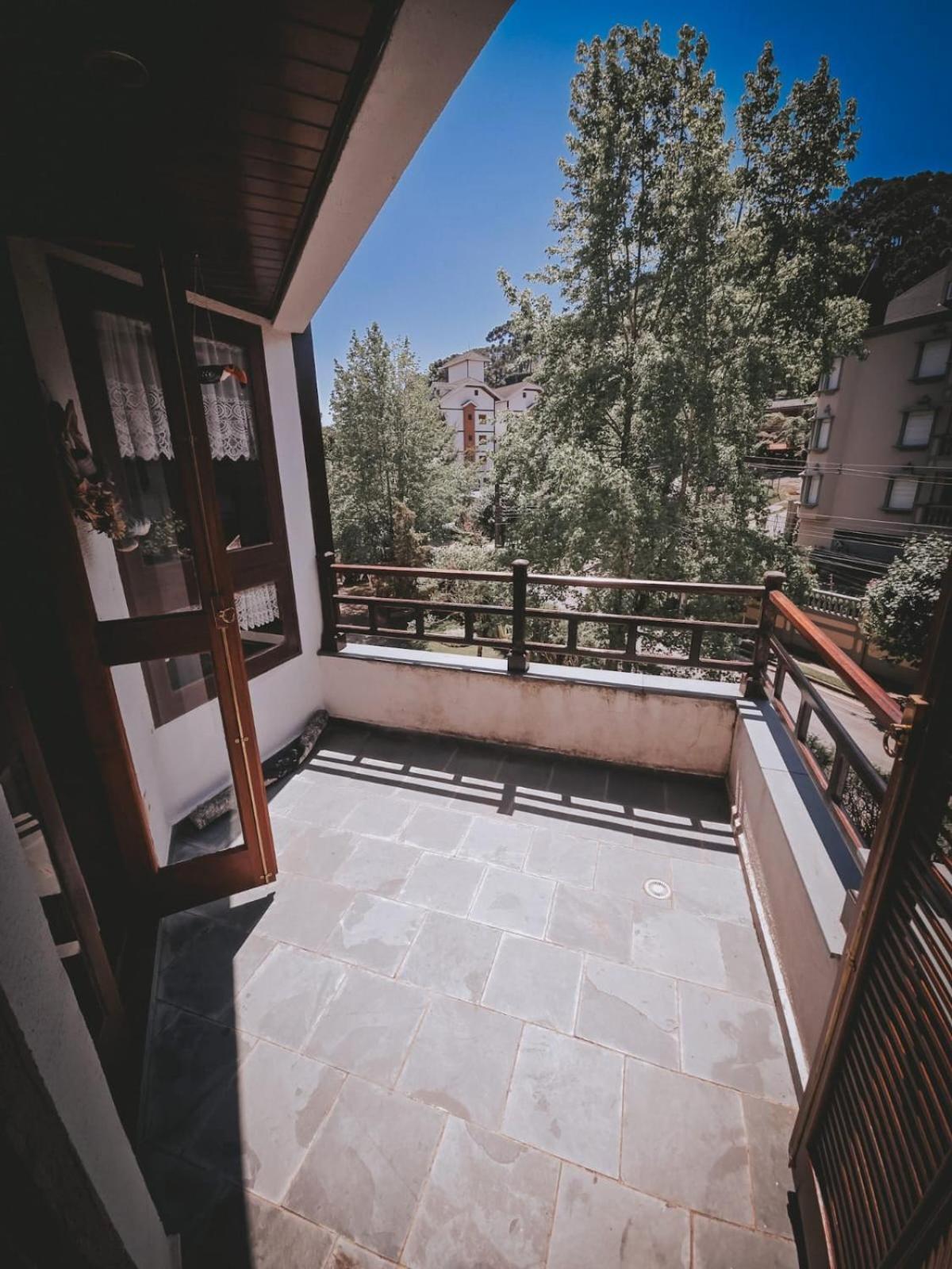 Apartment Apto Duplex Tipo Chale *