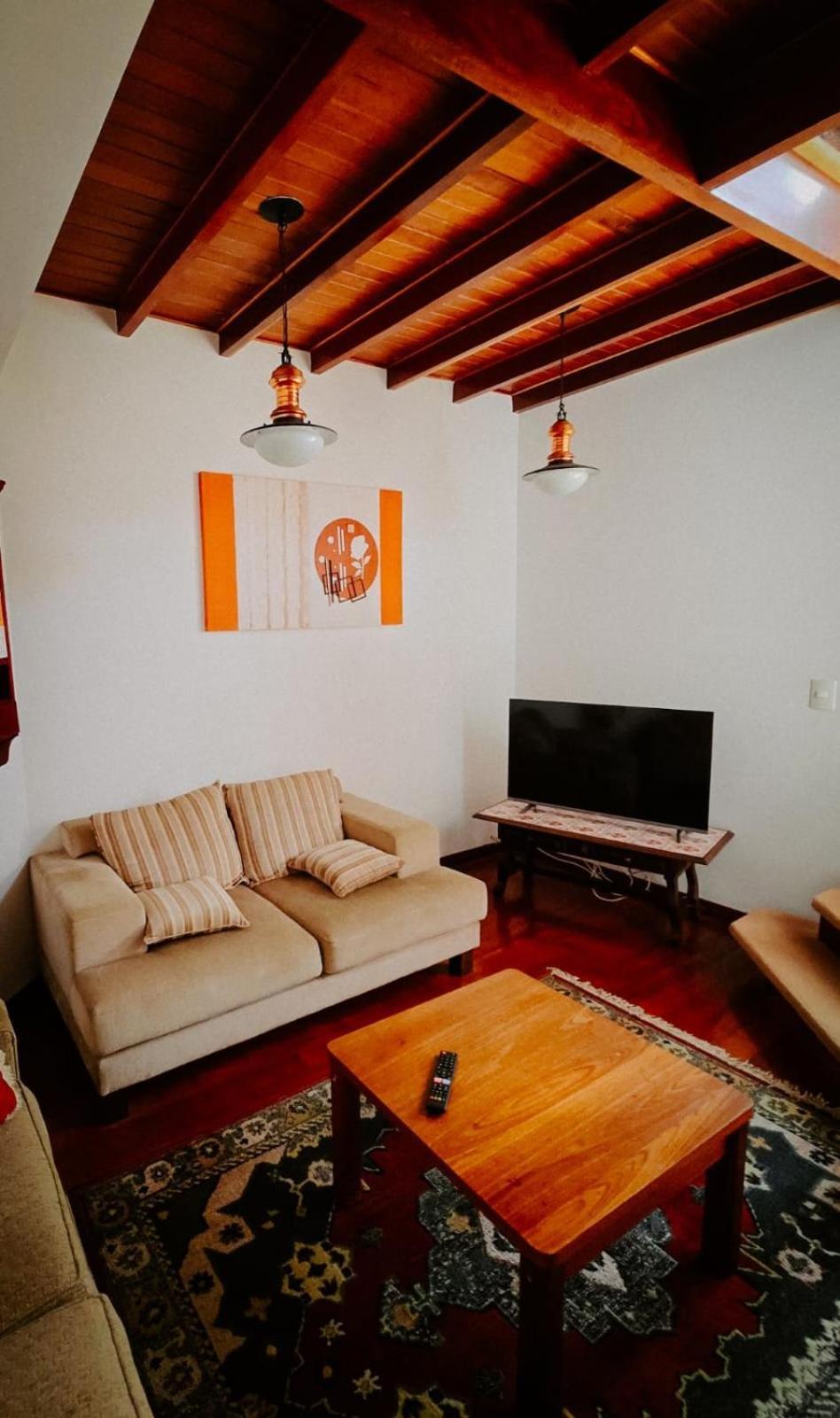 Apto Duplex Tipo Chale Campos do Jordao