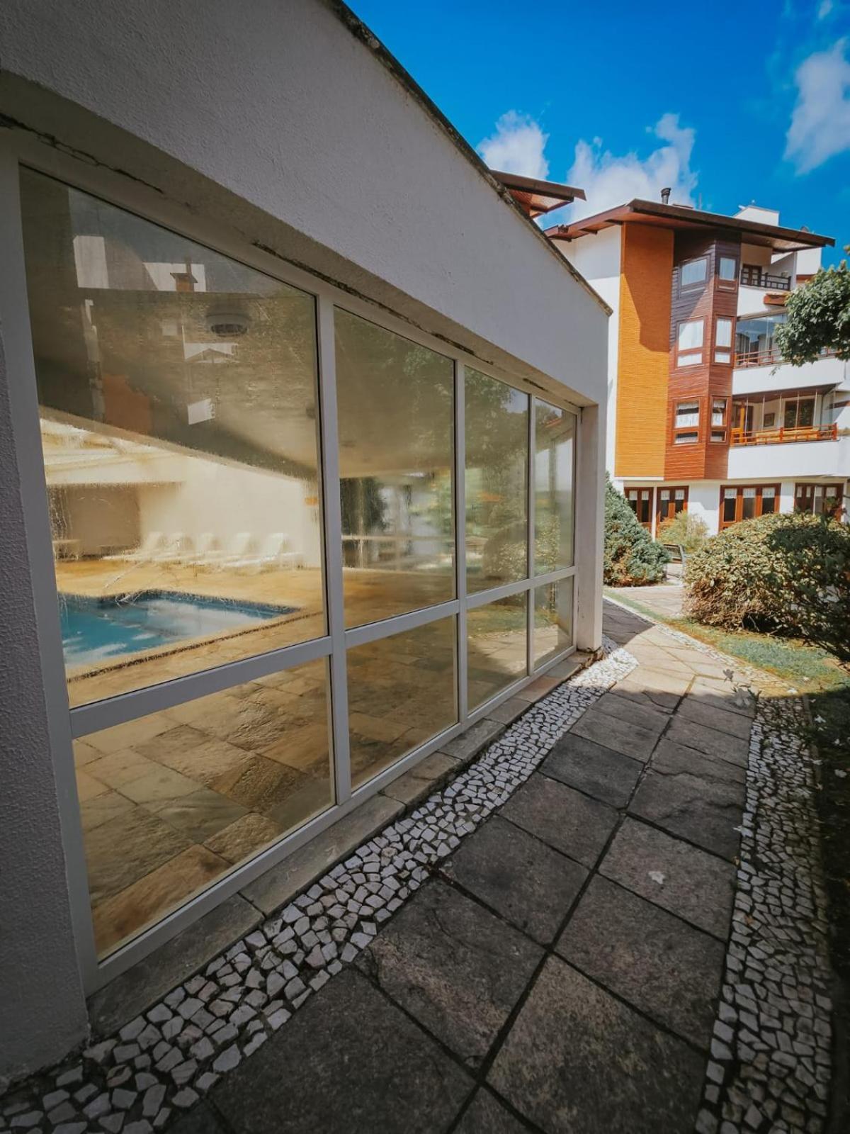 Apartment Apto Duplex Tipo Chale *