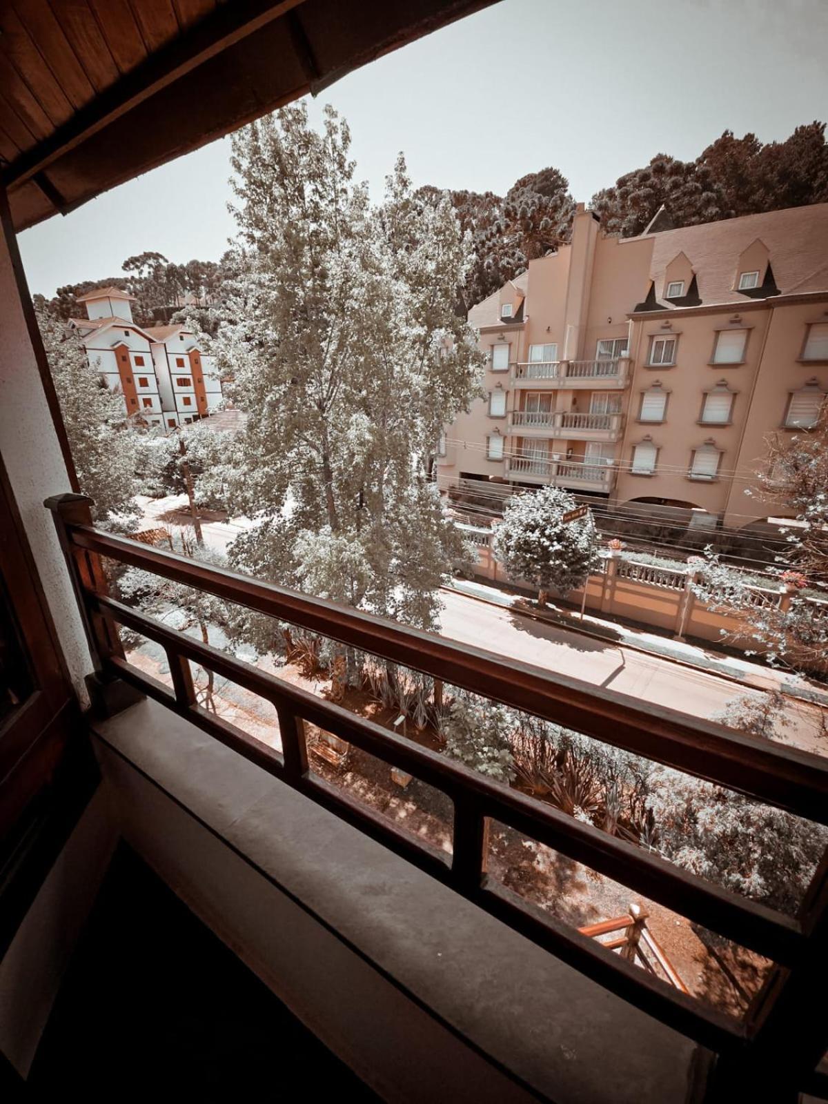 Apto Duplex Tipo Chale Apartment Campos do Jordao